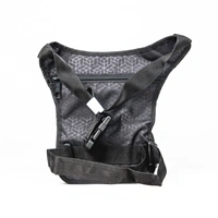 Cat taka s pripevnenm na nohu Millenial Classic Steve Leg Waist Bag, ierna