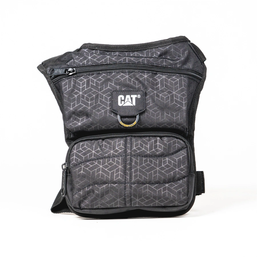 Cat taška s pripevnením na nohu Millenial Classic Steve Leg Waist Bag, čierna