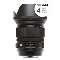 SIGMA 24-105mm F4 DG OS HSM Art pro Nikon F (bazar)