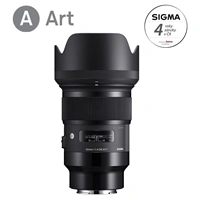 SIGMA 50mm F1.4 DG HSM Art pre Sigma L / Panasonic / Leica