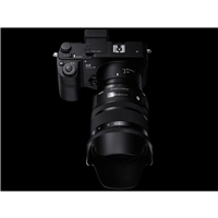 SIGMA 24-70mm F2.8 DG OS HSM Art pre Nikon F