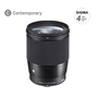 SIGMA 16 mm F1.4 DC DN Contemporary pre MFT Olympus / Panasonic