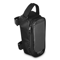 Hama puzdro na rám bicykla, priehľadná dotyková fólia, priečinok na mobil a drobnosti