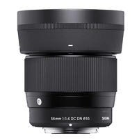 SIGMA 56 mm F1.4 DC DN Contemporary pre MFT Olympus / Panasonic