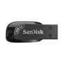 SanDisk Ultra Shift USB-A 3.0-Flashdrive, 32 GB