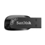SanDisk Ultra Shift USB-A 3.0-Flashdrive, 256 GB