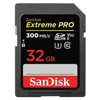 SanDisk Extreme PRO SDHC UHS-II 32 GB