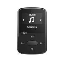 SanDisk MP3 Clip Jam 8 GB MP3, čierna