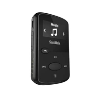 SanDisk MP3 Clip Jam 8 GB MP3, ierna