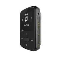 SanDisk MP3 Clip Jam 8 GB MP3, ierna