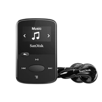 SanDisk MP3 Clip Jam 8 GB MP3, čierna