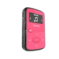 SanDisk MP3 Clip Jam 8 GB MP3, ruov