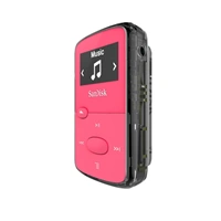SanDisk MP3 Clip Jam 8 GB MP3, ruov