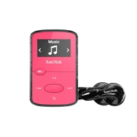 SanDisk MP3 Clip Jam 8 GB MP3, ruov