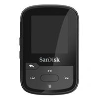 SanDisk Clip Sport Plus 32 GB čierna