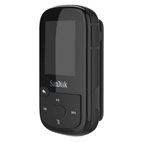 SanDisk Clip Sport Plus 32 GB čierna