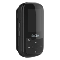SanDisk Clip Sport Plus 32 GB ierna