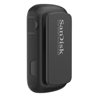 SanDisk Clip Sport Plus 32 GB čierna