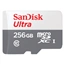 SanDisk Ultra microSDXC 256 GB 100 MB/s Class 10 UHS-I