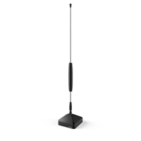 Hama DVB-T/DVB-T2/DAB prútová anténa