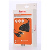 Hama HDMI rozbočovač 1x2