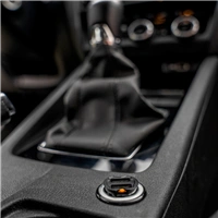 Hama dvojit USB nabjaka do auta Dual Piccolino 2,1 A