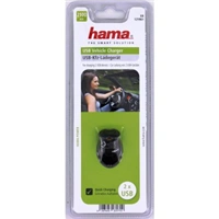 Hama dvojit USB nabjaka do auta Dual Piccolino 2,1 A
