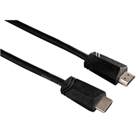 Hama HDMI kábel vidlica - vidlica, 1*, 3 m 