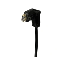 Hama HDMI kábel vidlica - vidlica, otočné vidlice (2 osi), pozlátený, 3*, 3 m