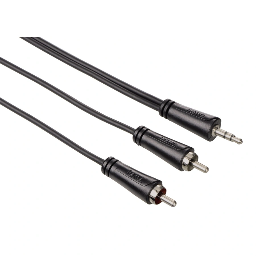 Hama audio kábel jack - 2 cinch, 1*, 1,5 m