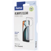 Hama Always Clear, kryt pre Xiaomi Redmi A3, vždy priehľadný, nezažltne