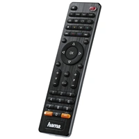 Hama univerzlny diakov ovlda 4v1, smart TV
