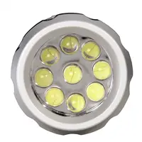 Hama FL-50, LED baterka - treba objednávať celé balenia (24 ks), cena uvedená za 1 ks