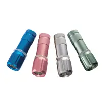 Hama FL-50, LED baterka - treba objednávať celé balenia (24 ks), cena uvedená za 1 ks