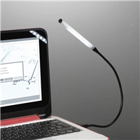 Hama osvetlenie pre notebook so 7 LED diódami, dotykový senzor