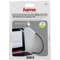 Hama osvetlenie pre notebook so 7 LED didami, dotykov senzor
