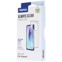 Hama Always Clear, kryt pre Xiaomi Redmi 14C, vždy priehľadný, nezažltne