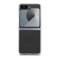Hama Always Clear, kryt pre Samsung Galaxy Z Flip6/Z Flip7 FE, vždy priehľadný, nezažltne
