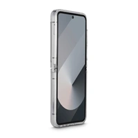 Hama Always Clear, kryt pre Samsung Galaxy Z Flip6/Z Flip7 FE, vždy priehľadný, nezažltne
