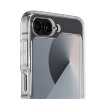 Hama Always Clear, kryt pre Samsung Galaxy Z Flip6/Z Flip7 FE, vždy priehľadný, nezažltne