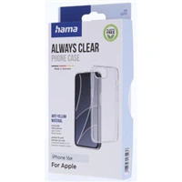 Hama Always Clear, kryt pre Apple iPhone 16e, vždy priehľadný, nezažltne
