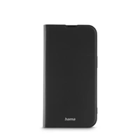 Hama Daily Protect, puzdro-knižka pre Apple iPhone 16e, funkcia stojanu, čierne