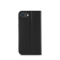 Hama Daily Protect, puzdro-knižka pre Apple iPhone 16e, funkcia stojanu, čierne