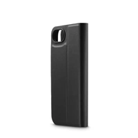 Hama Daily Protect, puzdro-knižka pre Apple iPhone 16e, funkcia stojanu, čierne