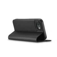 Hama Daily Protect, puzdro-knižka pre Apple iPhone 16e, funkcia stojanu, čierne