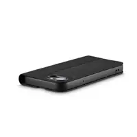 Hama Daily Protect, puzdro-knižka pre Apple iPhone 16e, funkcia stojanu, čierne