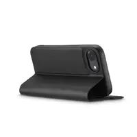 Hama Daily Protect, puzdro-knižka pre Apple iPhone 16e, funkcia stojanu, čierne