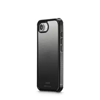 Hama Extreme Protect, kryt pre Apple iPhone 16e, materiál D3O®, priehľadný čierny
