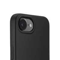 Hama Fantastic Feel, kryt pre Apple iPhone 16e, hebký povrch, čierny