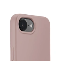 Hama Fantastic Feel, kryt pre Apple iPhone 16e, hebký povrch, farba nude